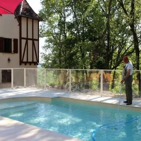 House Peyrazet Haut 2 Creysse (Lot)