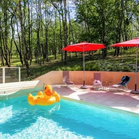 Hébergement de vacances House Peyrazet Haut 2 *